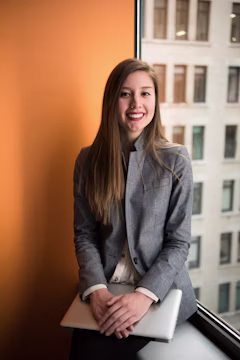Representative portrait for Amanda P.